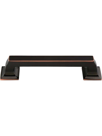 Studio II Cabinet Pull - 5 1/16-Inch Center-to-Center .